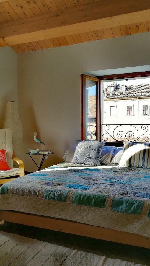 Ca' Le Erbe Apartment Фано Екстериор снимка