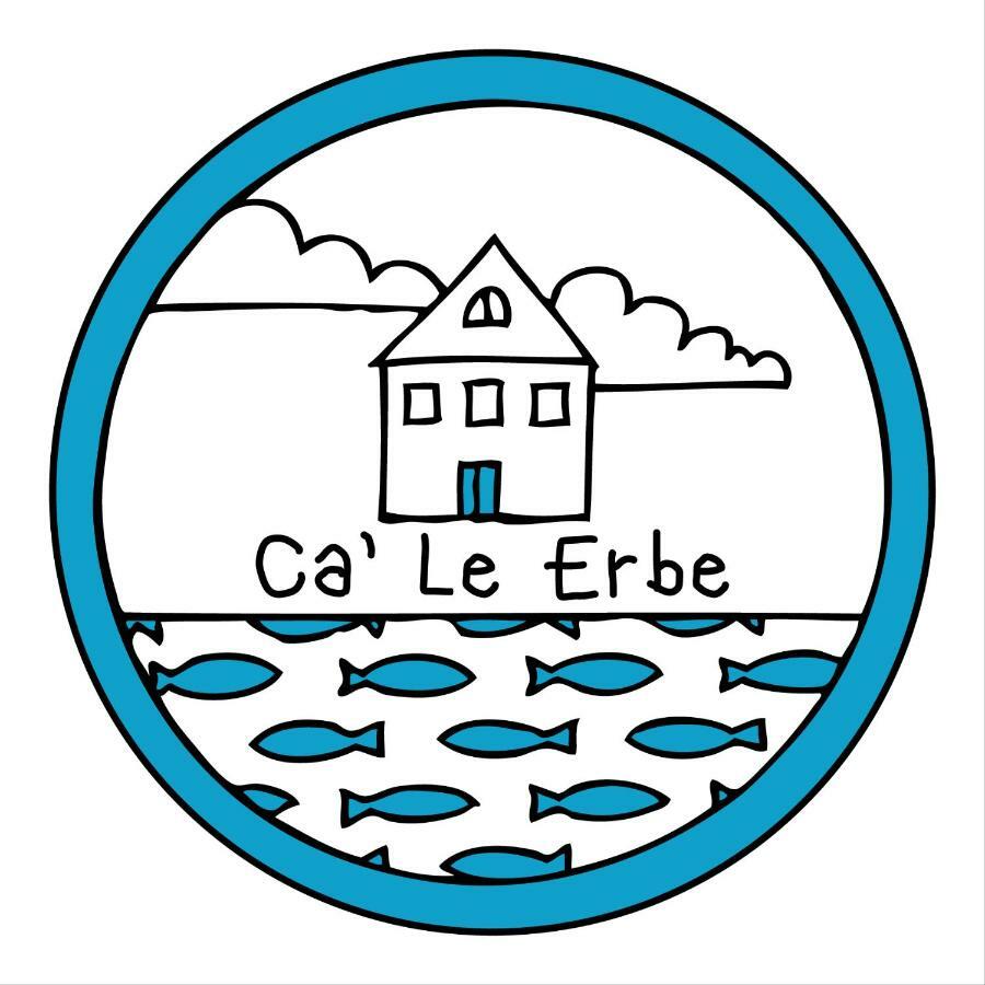 Ca' Le Erbe Apartment Фано Екстериор снимка