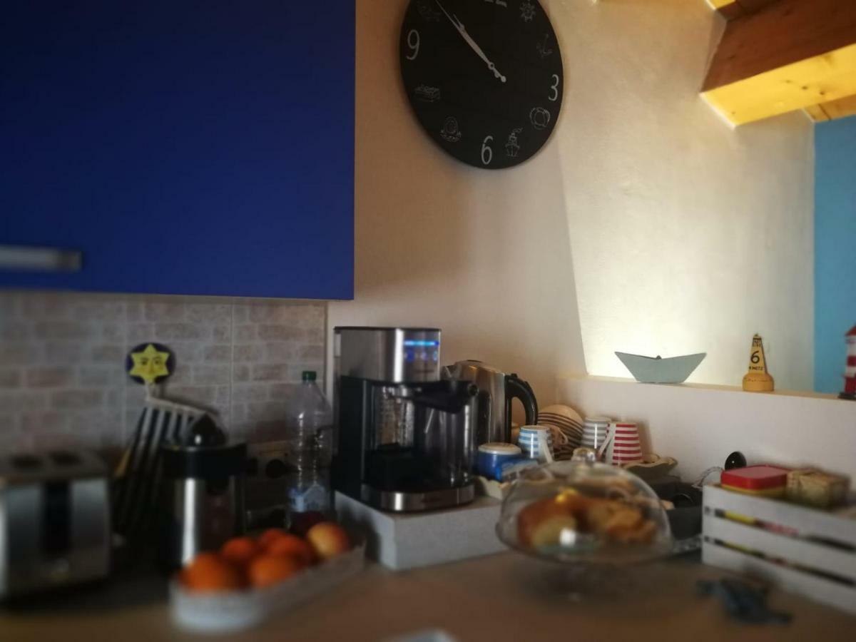 Ca' Le Erbe Apartment Фано Екстериор снимка